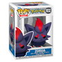 Funko Figura POP Pokemon Zorua Vinilo 9cm Caja Regalo