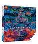 Puzzle Imagination Series Roch Urbaniak Twierdza Pani Kruków (1000 piezas)