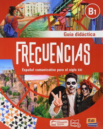 EDINUMEN, Frecuencias B1 - FRECUENCIAS B1 GUIA DIDACTICA