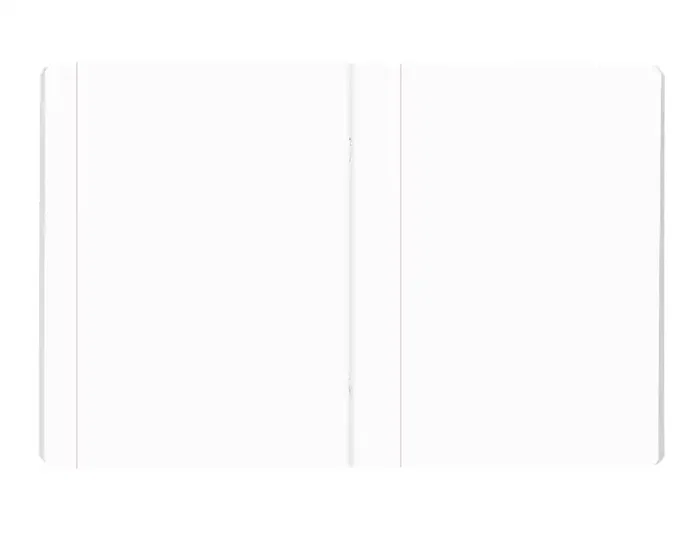 Liderpapel Scriptus A5 Plus Libreta de 48 hojas liso con margen