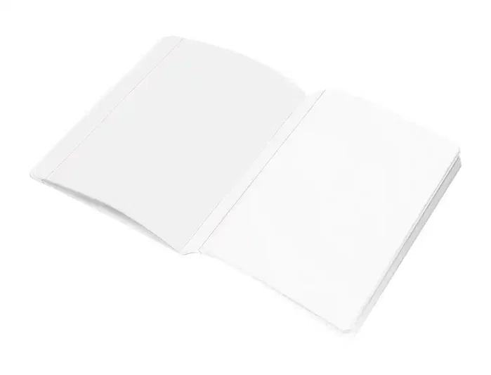 Liderpapel Scriptus A5 Plus Libreta de 48 hojas liso con margen