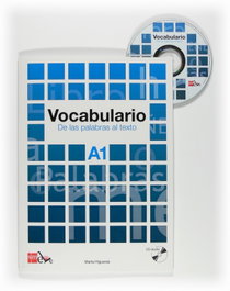 SM, LEXICO VOCABULARIO A1, VV.AA. - SM