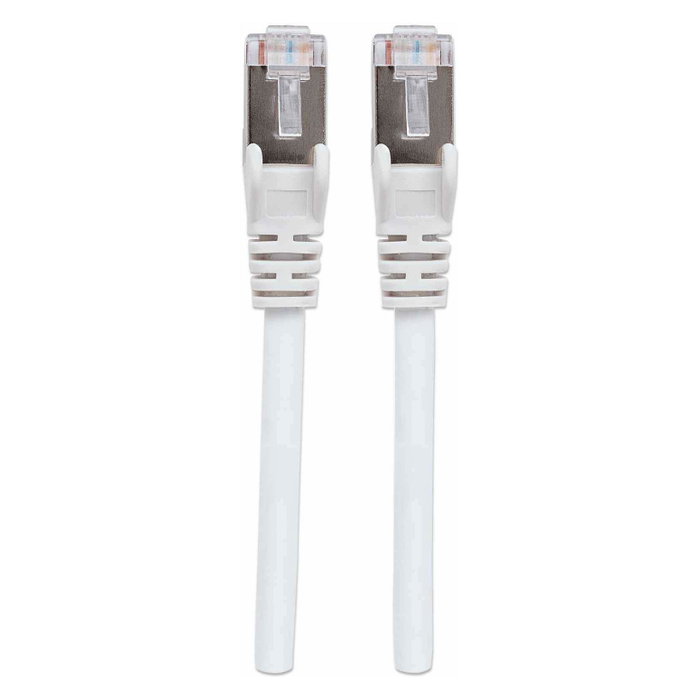 Intellinet Cable de Red Cat7 S/FTP RJ-45 Macho 5 m Blanco