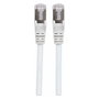 Intellinet Cable de Red Cat7 S/FTP RJ-45 Macho 5 m Blanco