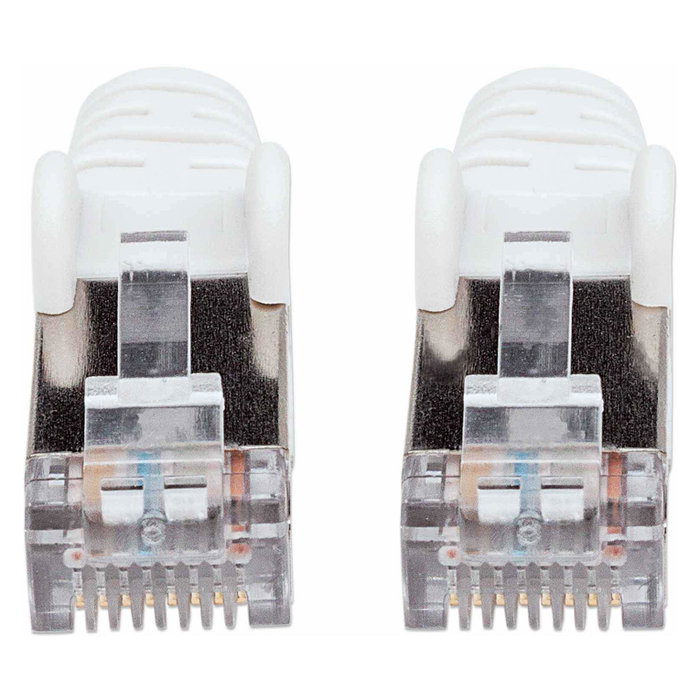 Intellinet Cable de Red Cat7 S/FTP RJ-45 Macho 5 m Blanco