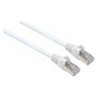 Intellinet Cable de Red Cat7 S/FTP RJ-45 Macho 5 m Blanco