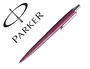 Parker Bolígrafo Jotter Edición Especial Global Icons Tokyo Rosa Satinado Punta Media