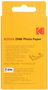 Kodak Papel Fotográfico ZINK 2x3 de 20 Hojas para Printomatic y Step Touch