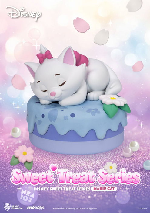 Beast Kingdom Toys Disney Figuras Mini Egg Attack Blind Box Sweet Treat 5 cm (6)