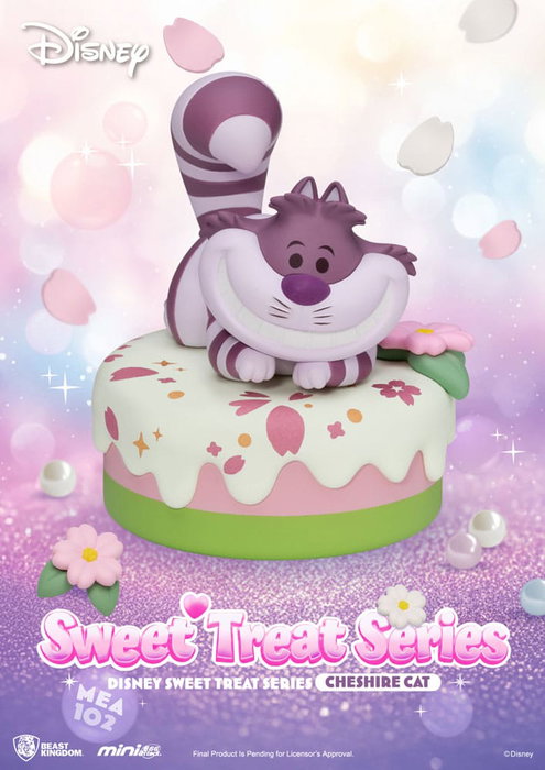 Beast Kingdom Toys Disney Figuras Mini Egg Attack Blind Box Sweet Treat 5 cm (6)