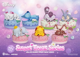 Beast Kingdom Toys Disney Figuras Mini Egg Attack Blind Box Sweet Treat 5 cm (6)