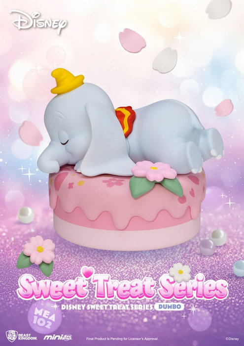 Beast Kingdom Toys Disney Figuras Mini Egg Attack Blind Box Sweet Treat 5 cm (6)