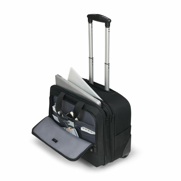 DICOTA Dicota Laptop Roller Multi Eco BASE 15-17.3 pulgadas Negro DICOTA Dicota Laptop Roller Multi Eco BASE 15-17.3 pulgadas Negro