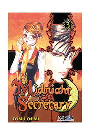 Editorial Ivrea, S.L. Midnight Secretary 03 (Comic) de Tomu Ohmi