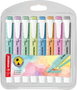 Stabilo Swing Cool Pastel Estuche de 8 Marcadores Fluorescentes Surtidos