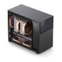 Jonsbo D31 Screen Micro-ATX Gehäuse, Tempered Glass - negro