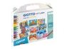 Giotto Set de Pintura Pixel Art Postcards