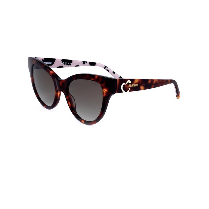 Love Moschino MOL053/S Gafas de sol mujer Cat Eye 50 mm