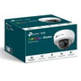 TP-Link VIGI C230(4mm) Cámara de red tipo domo de 3MP Full-Color