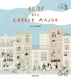 El 37 del Carrer Major, Lali Miró - ESTRELLA POLAR