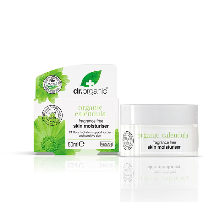 Dr. Organic Crema Hidratante de Caléndula 50 ml Dr. Organic Crema Hidratante de Caléndula 50 ml