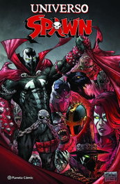 Spawn Universo, Todd Mcfarlane - PLANETA COMICS
