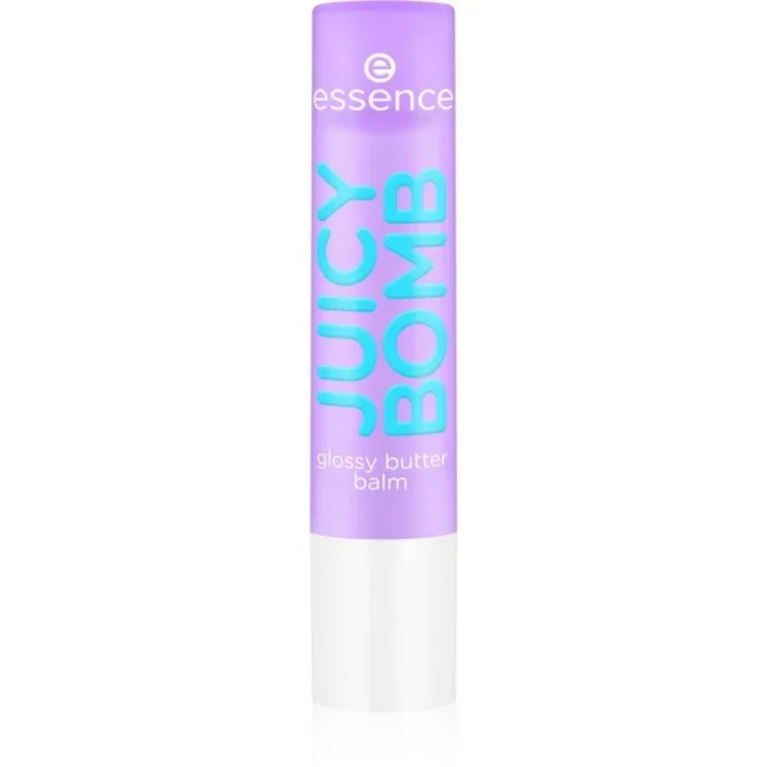 Essence Juicy Bomb Bálsamo Manteca Labial 02-So Berry Cute Lila 2,50 g