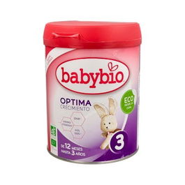 Babybio Optima 3 Leche Infantil 800 G