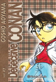 Detective Conan 27, Gosho Aoyama - PLANETA COMICS