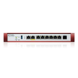 Zyxel USG Flex 100HP Firewall con Gold Security Pack UTM de 1 año