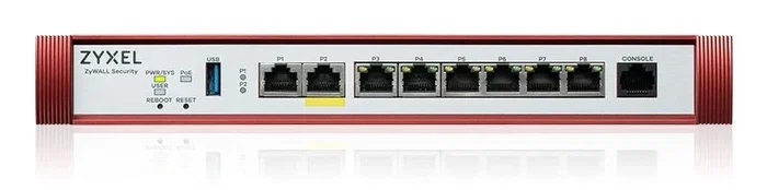 Zyxel USG FLEX 100HP Gold Security Bundle Firewall Zyxel USG FLEX 100HP Gold Security Bundle Firewall