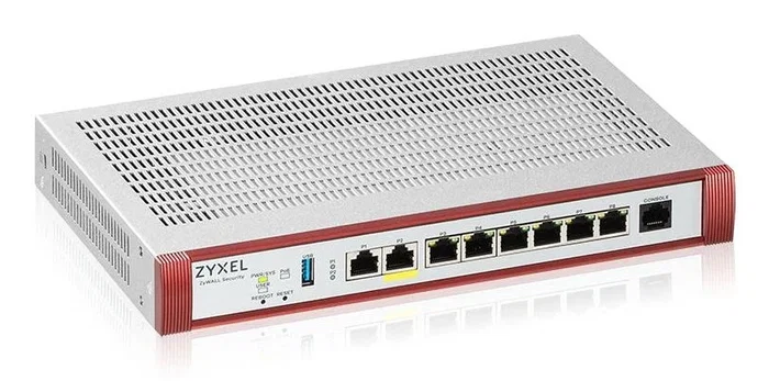 Zyxel USG FLEX 100HP Gold Security Bundle Firewall Zyxel USG FLEX 100HP Gold Security Bundle Firewall