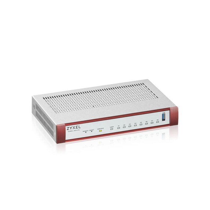 Zyxel USG FLEX 100HP Gold Security Bundle Firewall Zyxel USG FLEX 100HP Gold Security Bundle Firewall