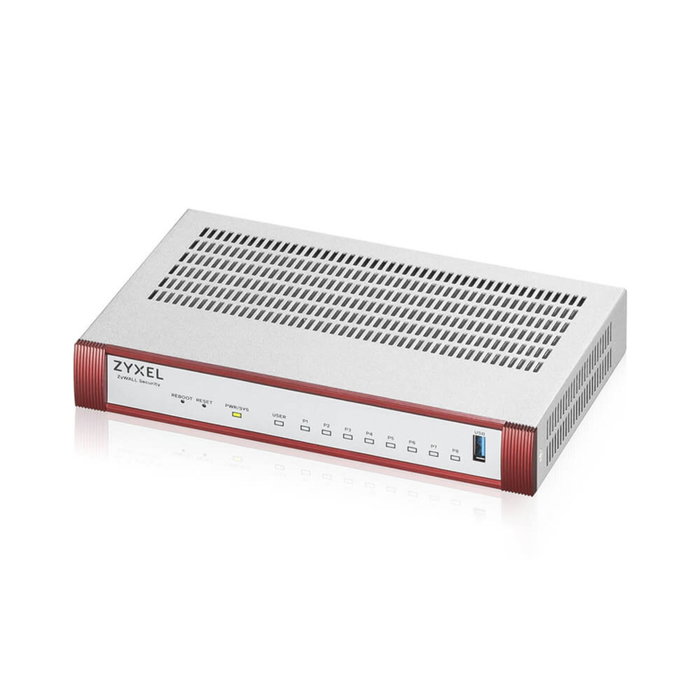 Zyxel USG FLEX 100HP Gold Security Bundle Firewall Zyxel USG FLEX 100HP Gold Security Bundle Firewall
