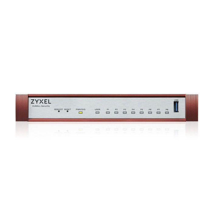 Zyxel USG FLEX 100HP Gold Security Bundle Firewall Zyxel USG FLEX 100HP Gold Security Bundle Firewall