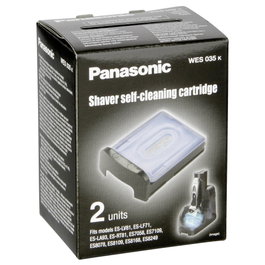Panasonic WES 035 K503 Cartucho de Autolimpieza
