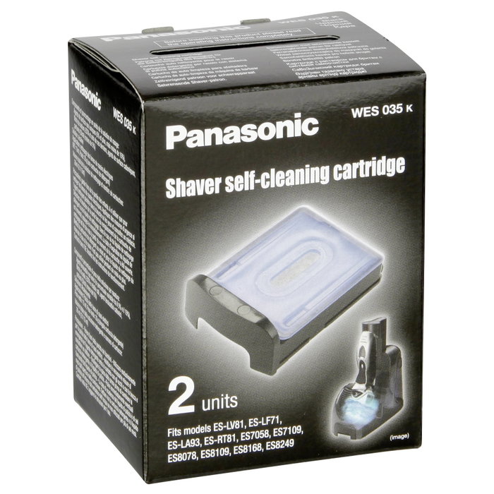 Panasonic WES 035 K503 Cartucho de Autolimpieza Panasonic WES 035 K503 Cartucho de Autolimpieza