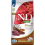 Farmina N&D Quinoa Skin & Coat Venado Med-Maxi 7 kg