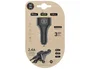 Tech One Tech Cargador de Coche TEC2802 Doble USB 2,4A Negro