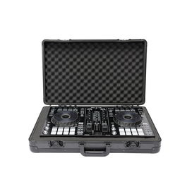 MAGMA Carry Lite DJ-Case XL Plus Maleta para Controladores DJ Grande Interior Acolchado MDF Aluminio