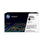 HP Toner 652A Negro Original para LaserJet Enterprise M651 M680 Rendimiento 11500 Páginas
