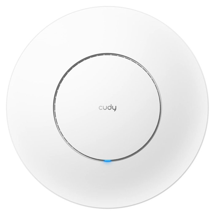 Cudy AP3000 Punto de Acceso Inalámbrico Wi-Fi 6 2.5G Blanco