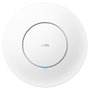 Cudy AP3000 Punto de Acceso Inalámbrico Wi-Fi 6 2.5G Blanco