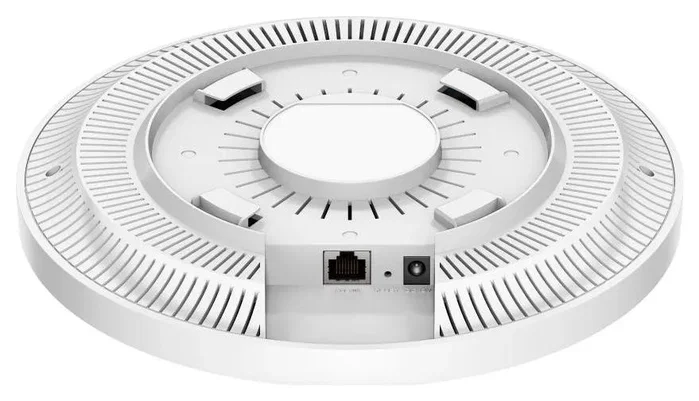 Cudy AP3000 Punto de Acceso Inalámbrico Wi-Fi 6 2.5G Blanco