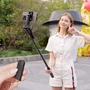 Aisens Palo Selfie Trípode SS01ST-299 Negro