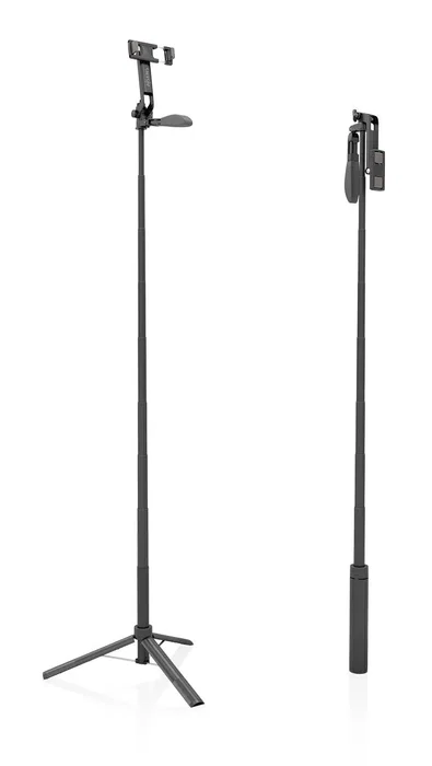 Aisens Palo Selfie Trípode SS01ST-299 Negro