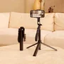 Aisens Palo Selfie Trípode SS01ST-299 Negro
