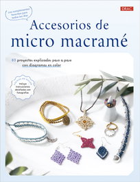 Accesorios de micro macramé, DRAC - DRAC
