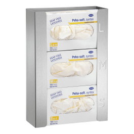 Bartscher Handschuhspender K30 850025 dispensador de guantes de acero inoxidable