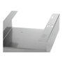 Bartscher Handschuhspender K30 850025 dispensador de guantes de acero inoxidable